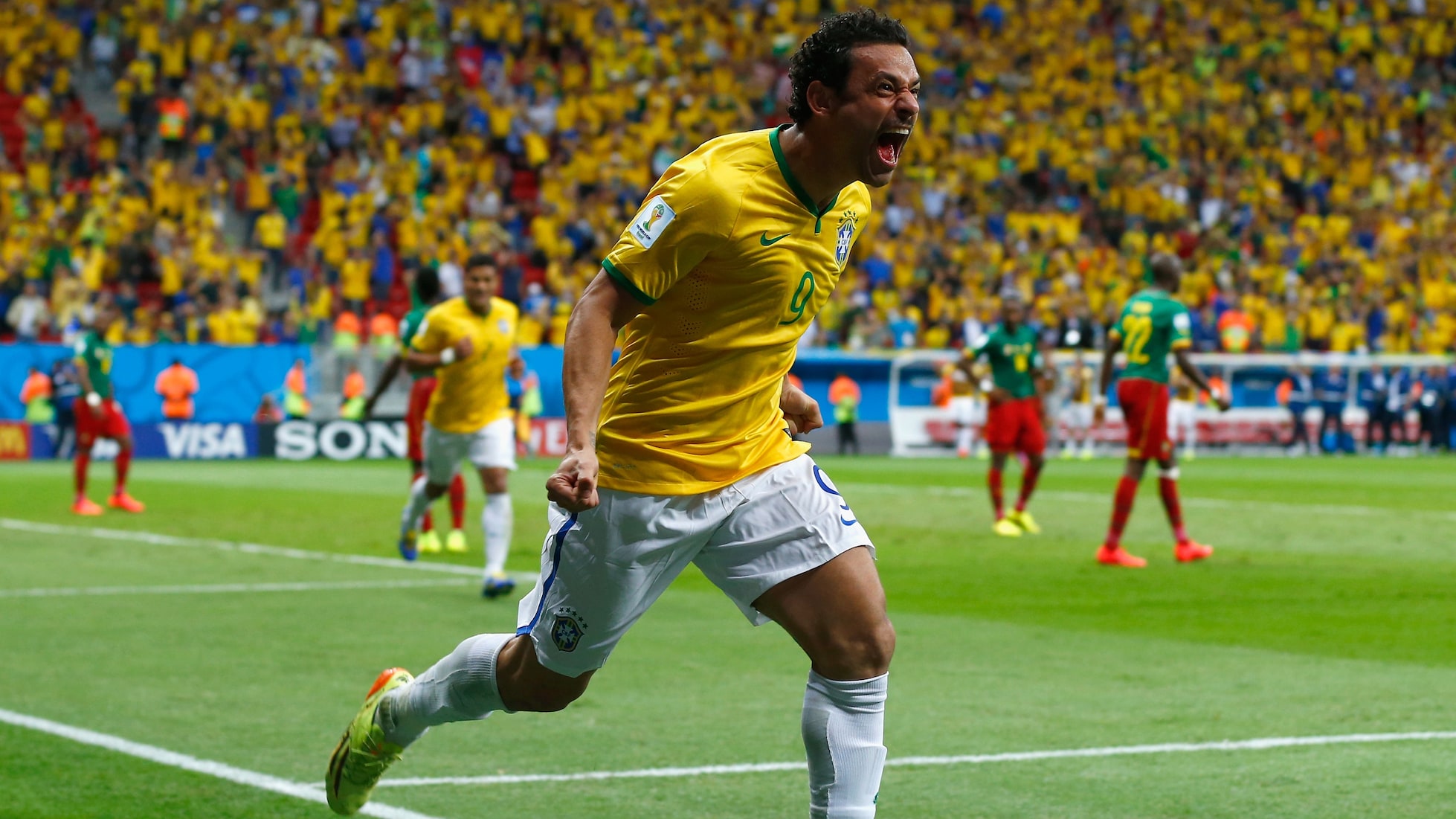 Alle Tore von Spielern von Fluminense bei der FIFA Fussball-Weltmeisterschaft