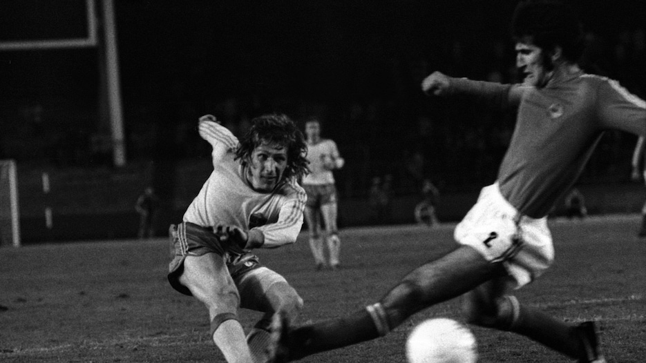 Das Tor von Conny Torstensson 85' | Schweden - Jugoslawien | FIFA Fussball-Weltmeisterschaft Deutschland 1974™