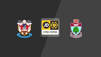 Penybont x Colwyn Bay