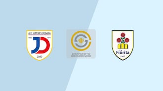 Juvenes Dogana vs La Fiorita | Campionato Sammarinese 2025/26 | Partido completo