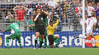 Nigéria x Dinamarca