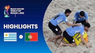 Uruguay - Portugal