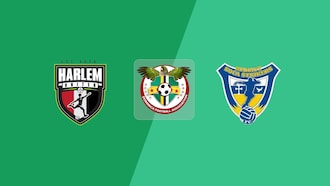 Harlem United SC x Mahaut Soca Strikers FC