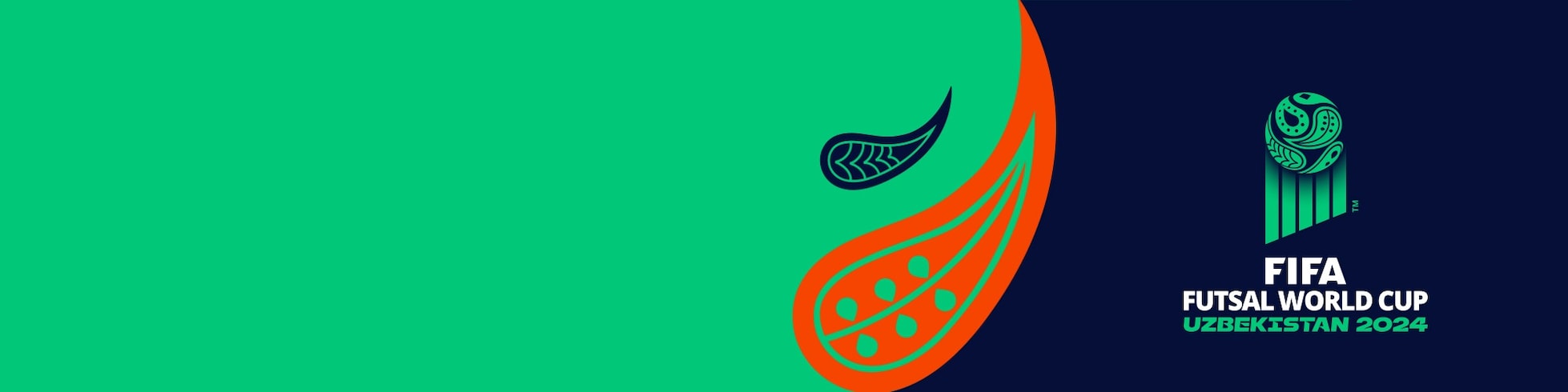 FIFA Futsal World Cup Uzbekistan 2024™