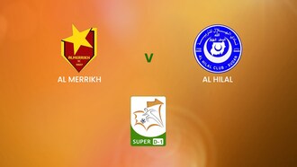 Al Merrikh v Al Hilal