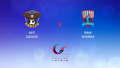 Academy Eagles FC v SWA Sharks FC | Provo Premier League 2024/25 | Turks and Caicos | Full match replay