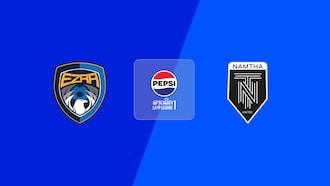 Ezra FC vs Namtha United