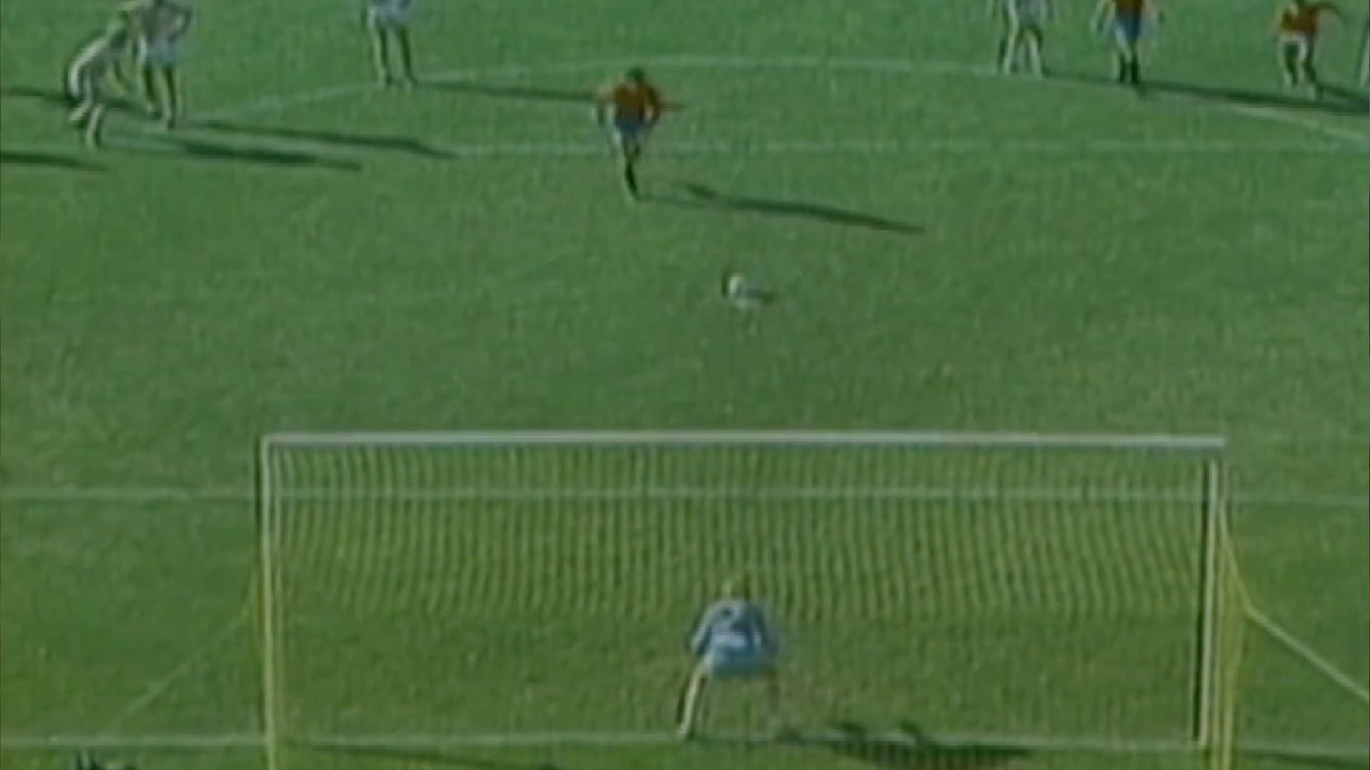 Le but de Andoni Goikoetxea 68' | Danemark - Espagne | Coupe du Monde de la FIFA, Mexique 1986™