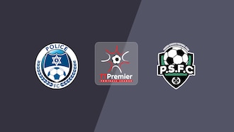 Police FC x Prison Service FC