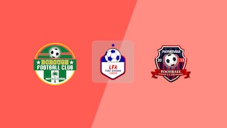 Borough FC - Paynesville FC