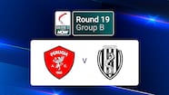 Perugia V Cesena | Group B | Serie C NOW | Full Match Replay