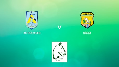AS Douanes v USCO | Ligue 1 2024/25 | Burkina Faso| Full Match Replay