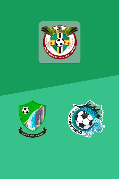 Middleham United FC - Dublanc FC | DFA Premier League 2025 | Match completo