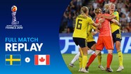 Sweden v Canada Round of 16 FIFA Women s World Cup France 2019