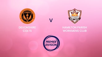 Devonshire Colts v Hamilton Parish Workmne's Club | Bermuda Premier Division 2024 | Full Match Replay