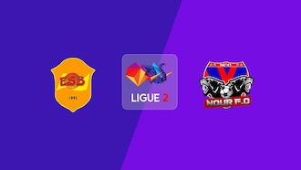 ES Bingerville - Nour FC