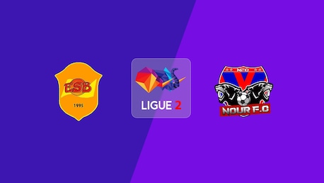 ES Bingerville vs Nour FC | Côte d'Ivoire Ligue 2 2025/26 | Partido completo