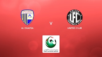 Al Dhafra x United Club