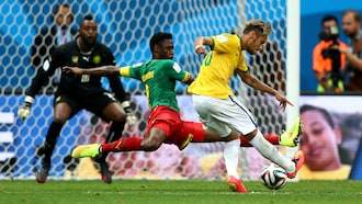 Cameroon v Brazil