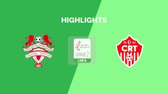 US Bechar Djedid - CR Témouchent