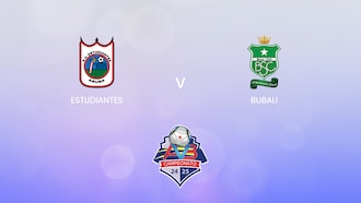 Estudiantes v Bubali