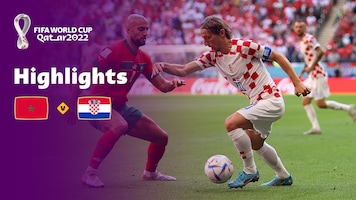 Morocco v Croatia | Group F | FIFA World Cup Qatar 2022™ | Highlights