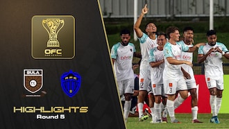 Bula FC - Auckland FC