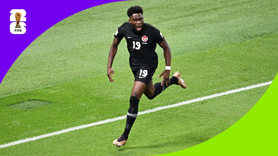 The emotions Canada waited 36 years to feel