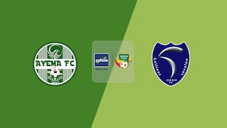 Ayema FC - Espoir FC