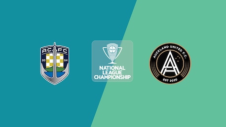 Auckland City v Auckland United | National League Championship 2025 | Full Match Replay