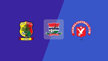 Steve Biko  - Hawks | GFF League 2024/25 | Gambia | Match completo