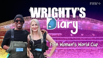 Wrighty's Diary | Episode 6