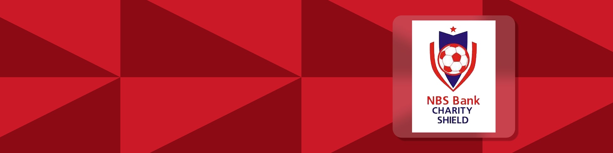 Transmissões ao vivo - FAM Charity Shield