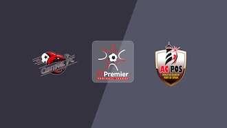 Central FC x AC Port of Spain