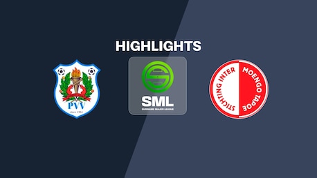 PVV - Inter Moengo Tapoe | Finale | SML Season II - 2025 | Highlights