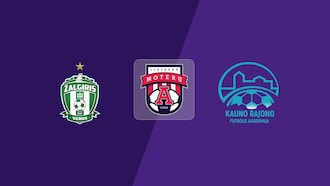 FK Žalgiris v Kauno rajono FA