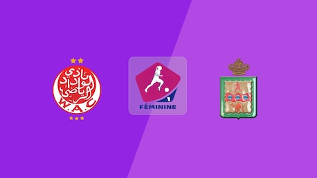 Wydad de Casablanca - Municipale Laayoune | Campionato Femminile D1 2025-26 | Match completo