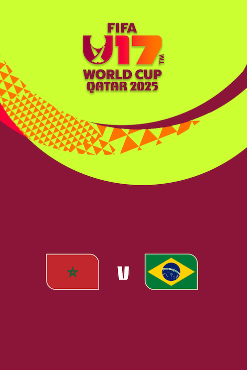 Marocco - Brasile | Coppa del Mondo FIFA U-17 Qatar 2025 | Match completo