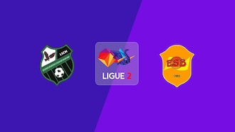 Leader Sporting Club de Marcory vs ES Bingerville