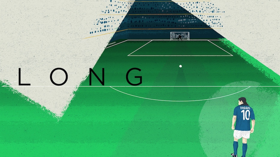 Pressioni e metodi | The Long Walk