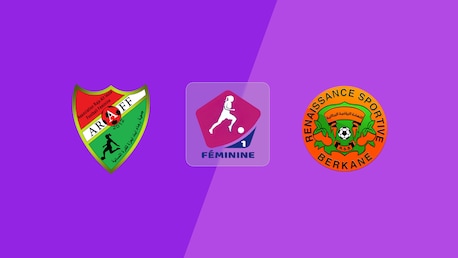 Raja Ait Iazza - RSB Berkane | Frauen Meisterschaft D1 2025-26