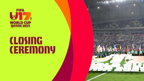 Ceremonia de Clausura