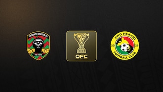 Vanuatu United FC x PNG Hekari FC