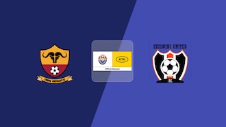Young Buffaloes FC v Ezulwini United FC