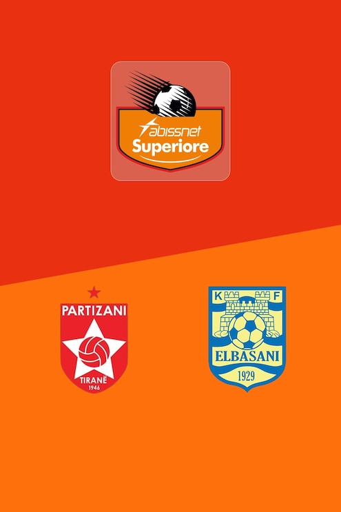 FK Partizani v AF Elbasani | Kategoria Superiore 2025/26 | Full Match Replay