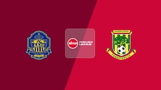 Anse Reunion FC v Foresters FC