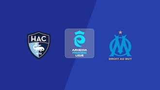 Le Havre - Olympique Marseille