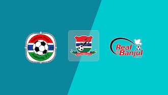 Gambia Ports Authority FC v Real de Banjul