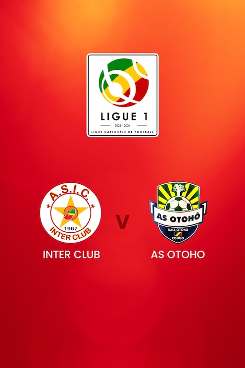 Inter Club v AS Otoho | Championnat National Direct Ligue 1 | Congo | Full Match Replay