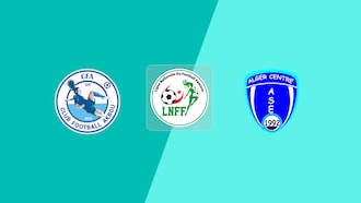 CF Akbou x ASE Alger Centre